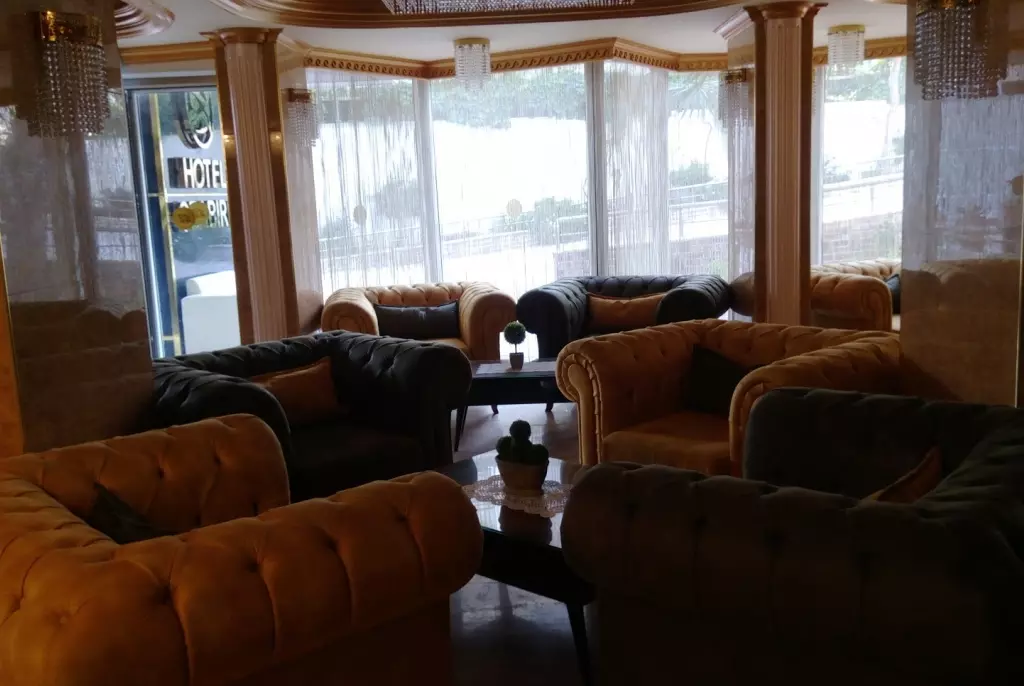 هتل سی برد دیدیم